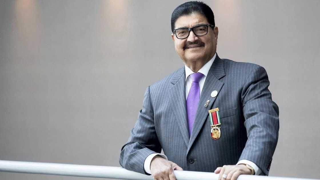 B.R Shetty B.R Shetty