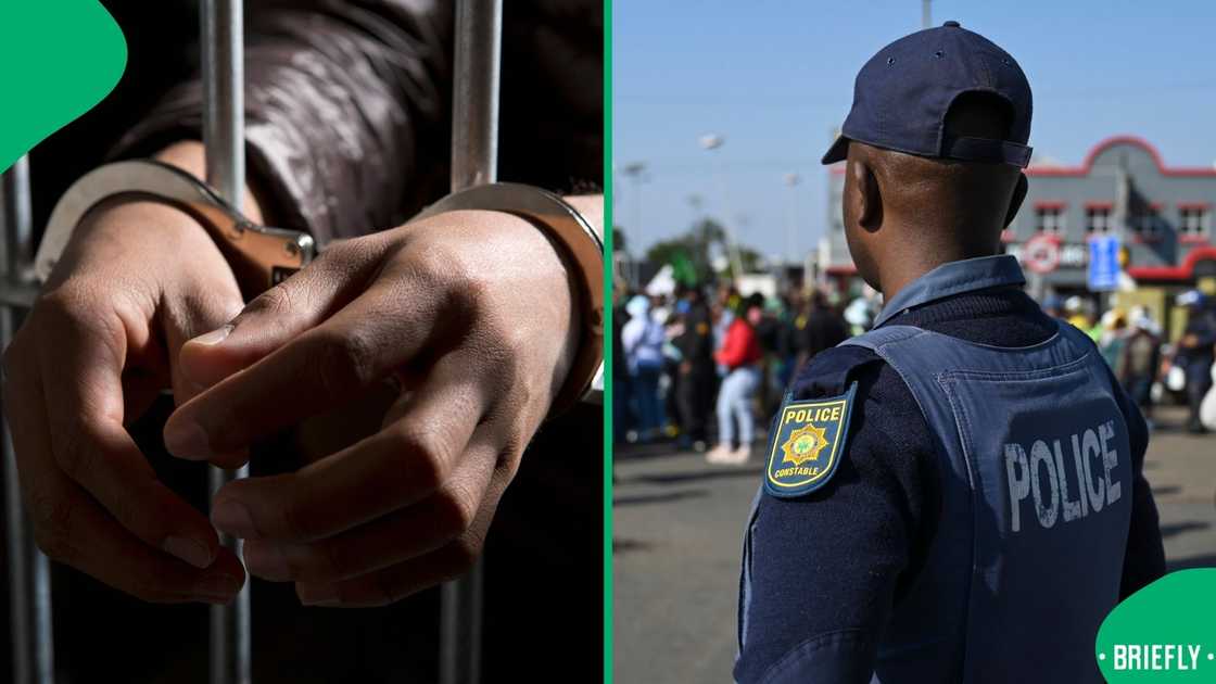 A police officer was arrested for the kidnapping A police officer was arrested for the kidnapping