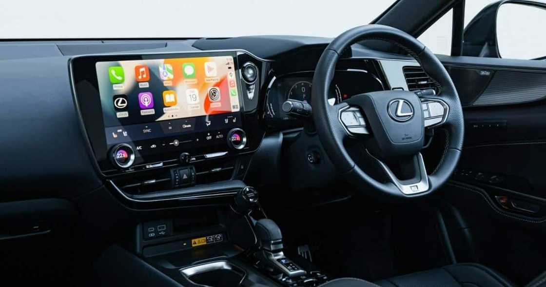 Lexus SA Confirms Its Hybrid Powered Nx 350 Models for Local Introduction With Pricing Starting at R888 500 Lexus SA Confirms Its Hybrid Powered Nx 350 Models for Local Introduction With Pricing Starting at R888 500