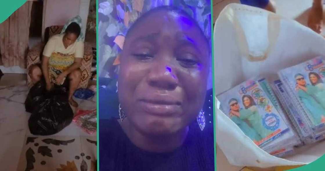 Sad video as groom cancels wedding at last minute, disappoints bride and her family Sad video as groom cancels wedding at last minute, disappoints bride and her family
