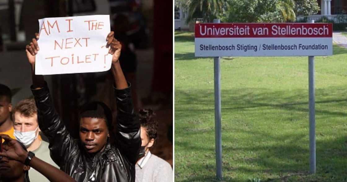 Stellenbosch University Stellenbosch University