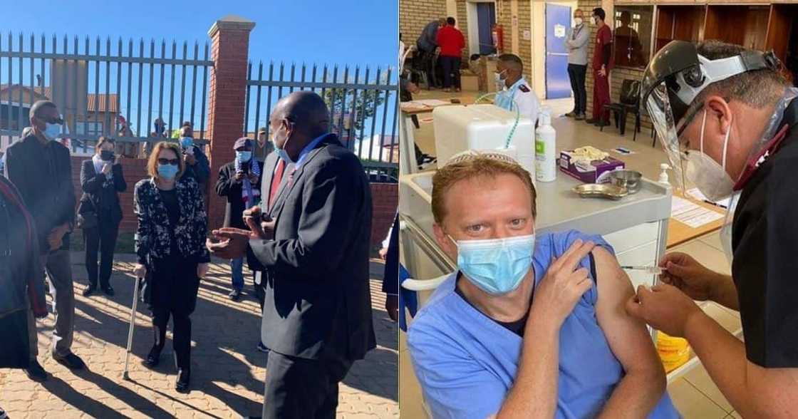 Explained: Clicks and Dischem Gear Up to Offer Covid19 Vaccines in Mzansi Explained: Clicks and Dischem Gear Up to Offer Covid19 Vaccines in Mzansi