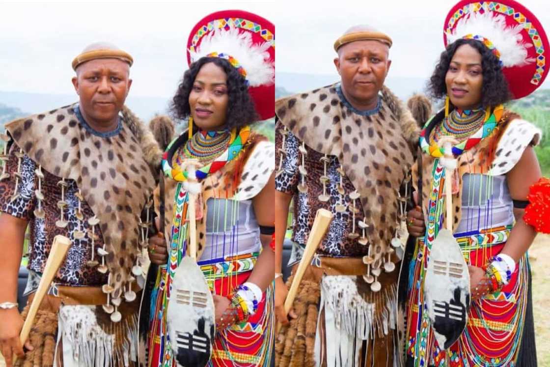 zulu traditional dresses