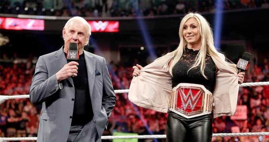 Ric Flair Ric Flair