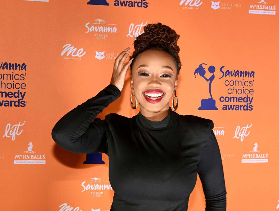 Candice Modiselle's milestone Candice Modiselle's milestone