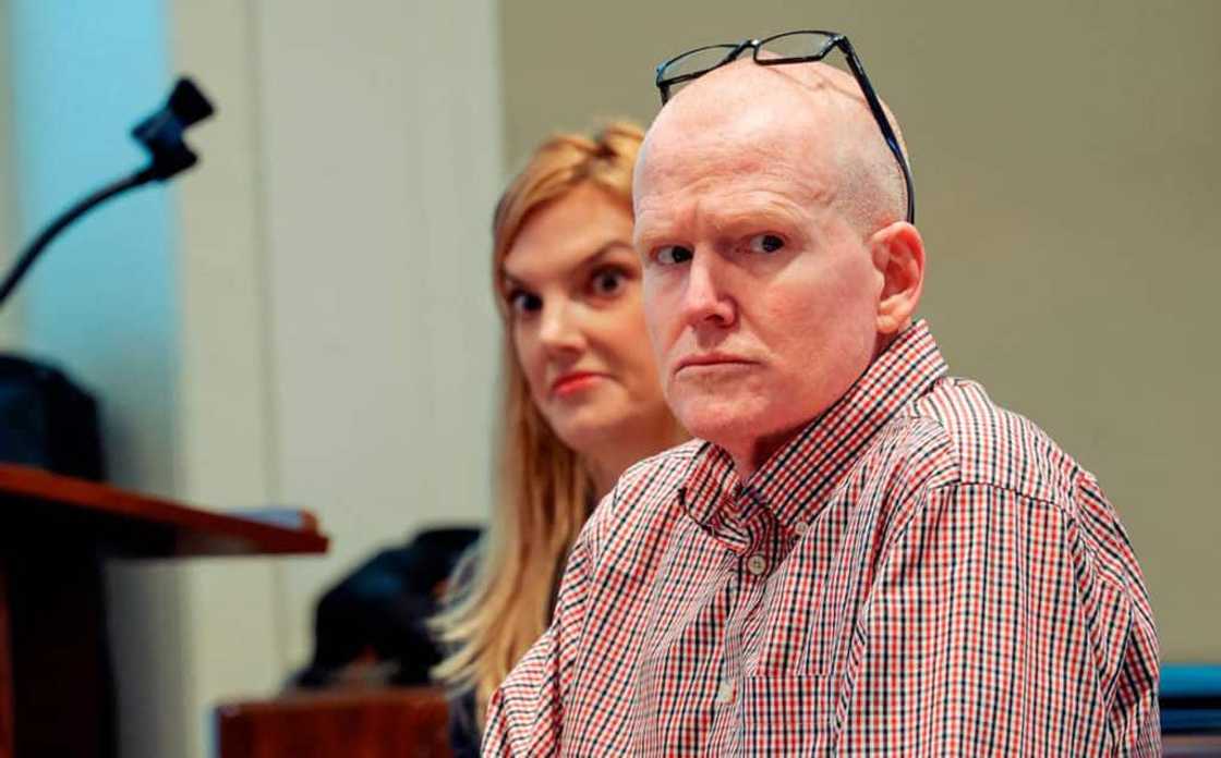 Alex Murdaugh in court Alex Murdaugh in court