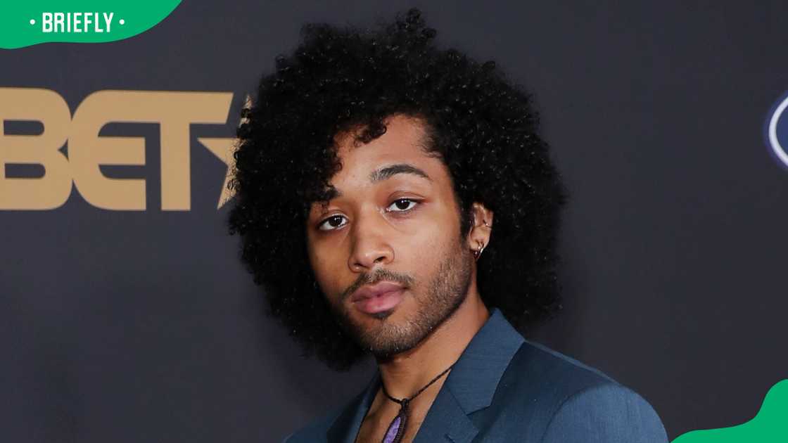 Kehlani's baby daddy Javaughn