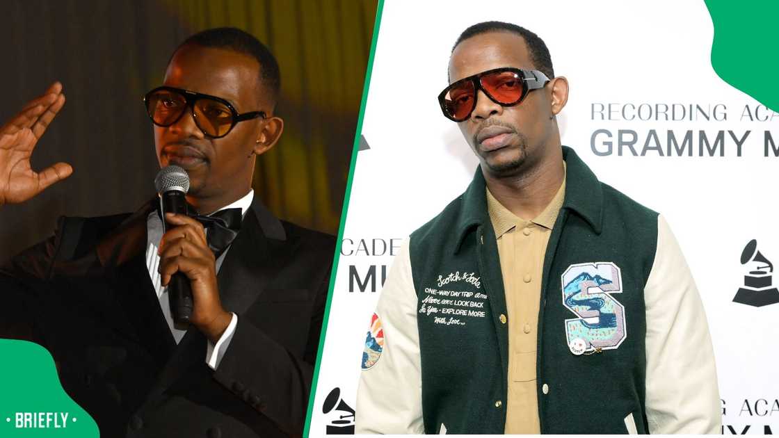 Zakes Bantwini reveals why he quit music Zakes Bantwini reveals why he quit music