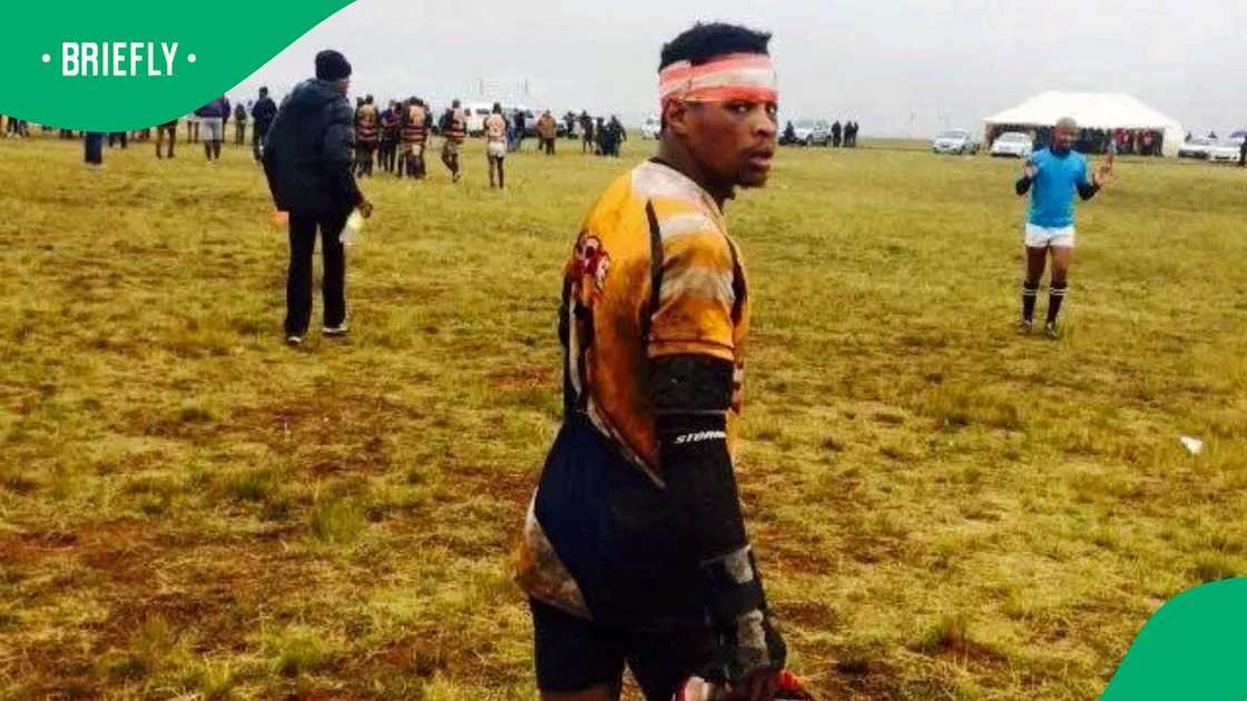 Sive Tshaka, Keiskammahoek, Border Rugby Sive Tshaka, Keiskammahoek, Border Rugby