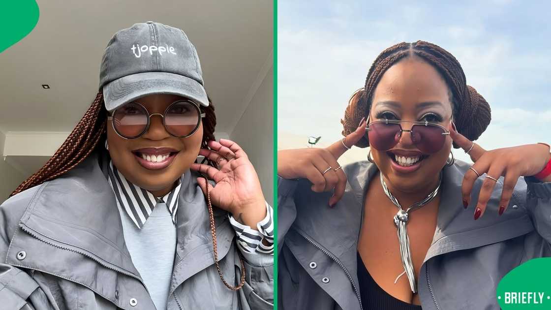 Sibongile Mafu stayed at the 12 Apostles Hotel and Spa.