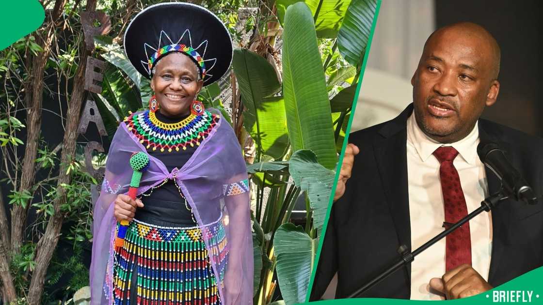 Nandi Nyembe's family clears the air on Gayton McKenzie's support Nandi Nyembe's family clears the air on Gayton McKenzie's support