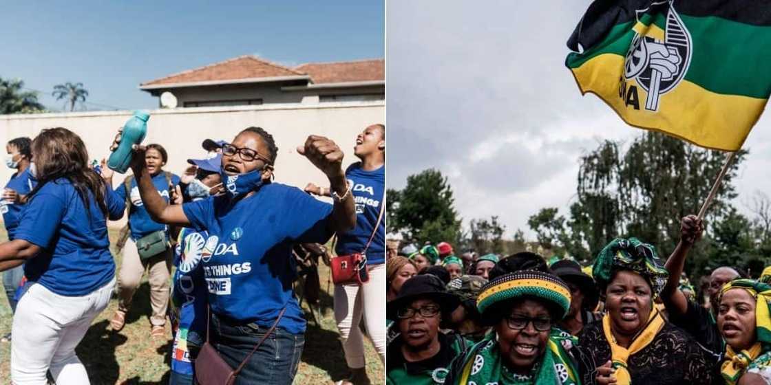 DA, ANC, local government election, uMngeni DA, ANC, local government election, uMngeni
