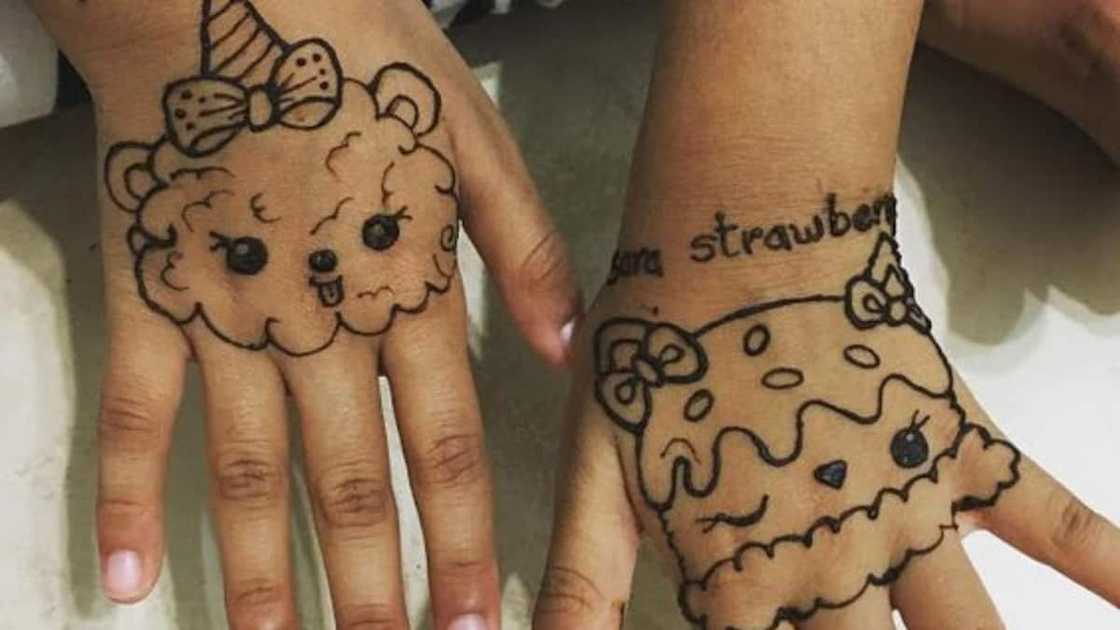 henna design henna design