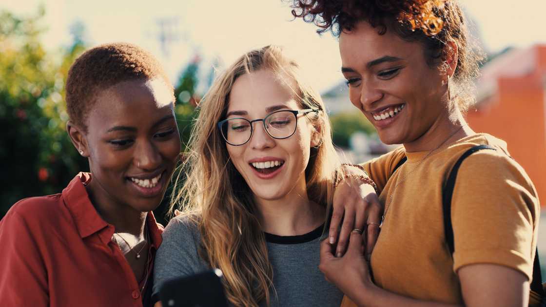 Others loved how, as young as the two girls were, they were still showing an interest in tradition Others loved how, as young as the two girls were, they were still showing an interest in tradition