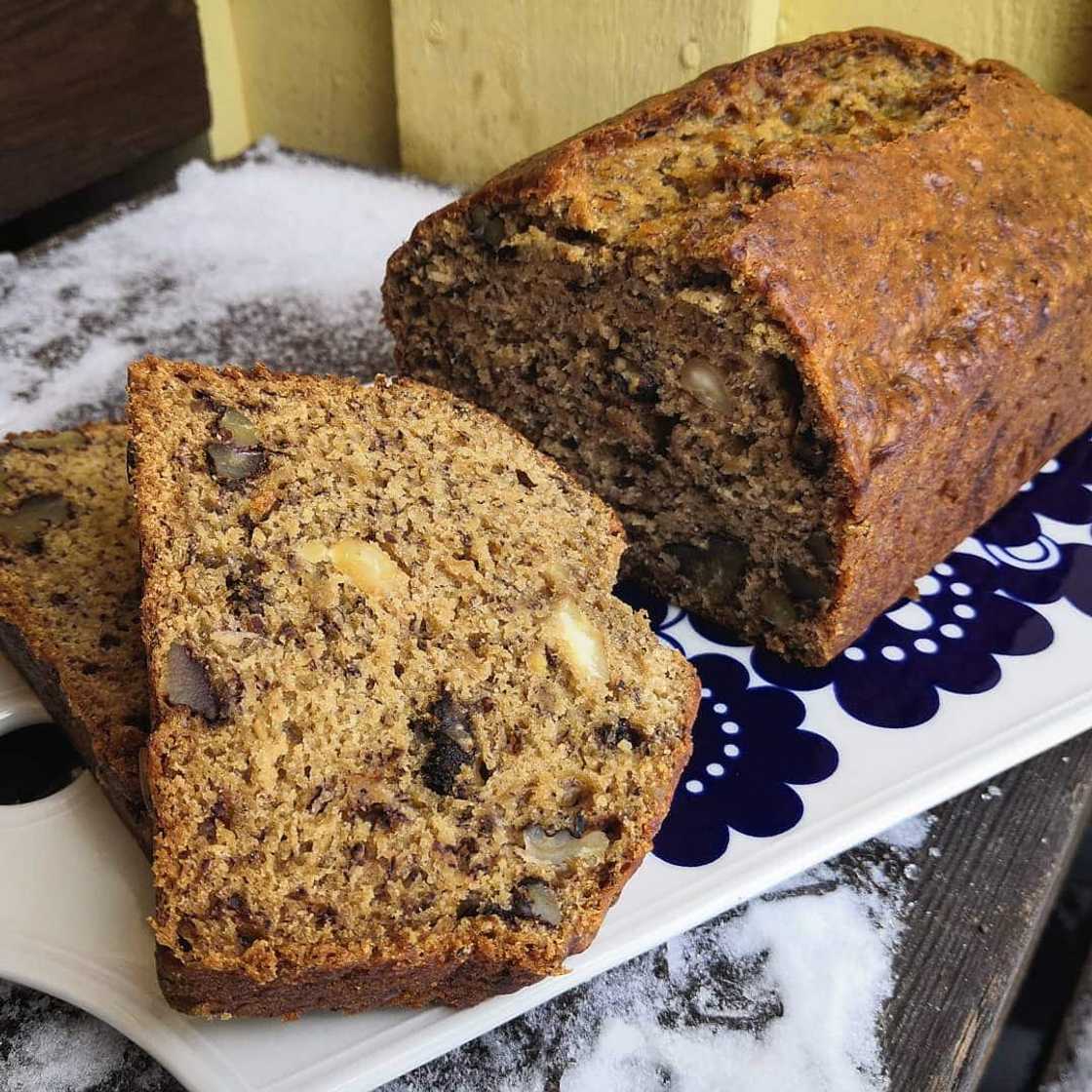 banana loaf recipe