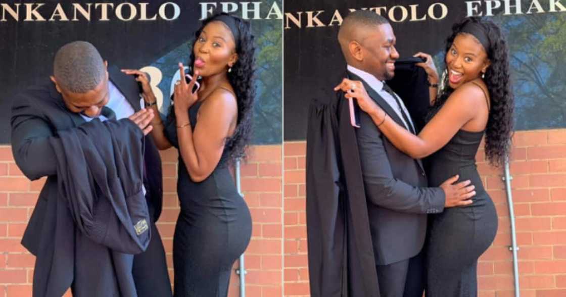 Halala: Gorgeous Newlyweds Serve #CoupleGoals 1 Year After Their Wedding Halala: Gorgeous Newlyweds Serve #CoupleGoals 1 Year After Their Wedding