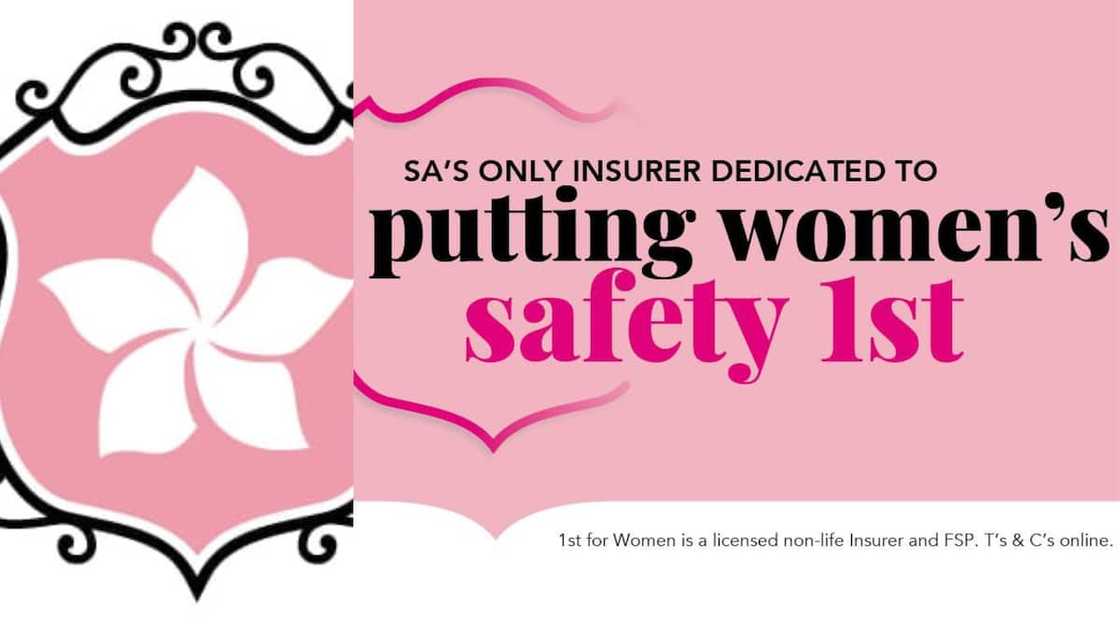 First For Women insurance