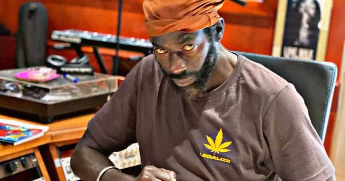 Buju Banton’s daughter Abihail Myrie reported missing, she denies reports and levels accusations. Buju Banton’s daughter Abihail Myrie reported missing, she denies reports and levels accusations.