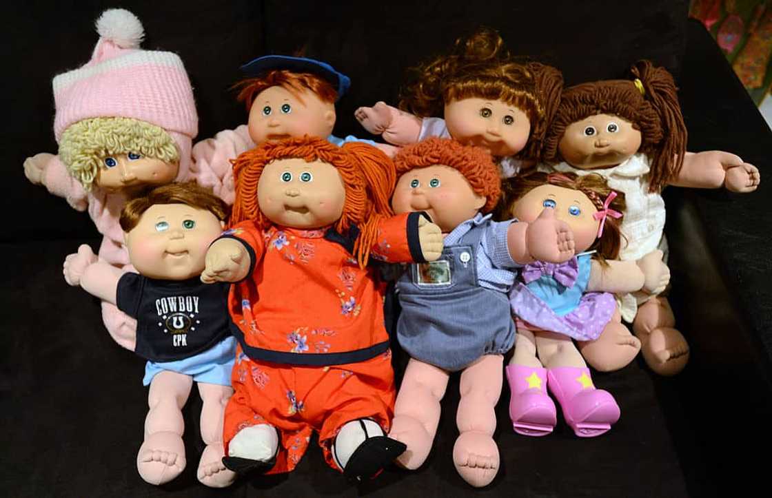 Which Cabbage Patch doll is worth money? Which Cabbage Patch doll is worth money?