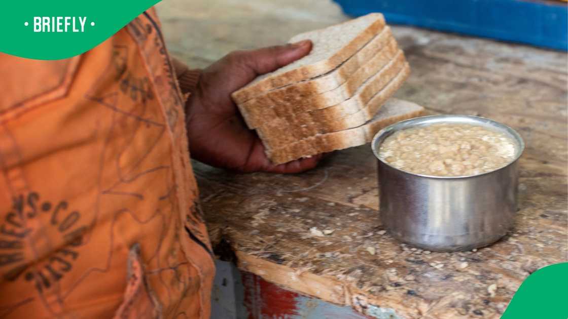 Money spent on foreigners also goes towards their food in prison
