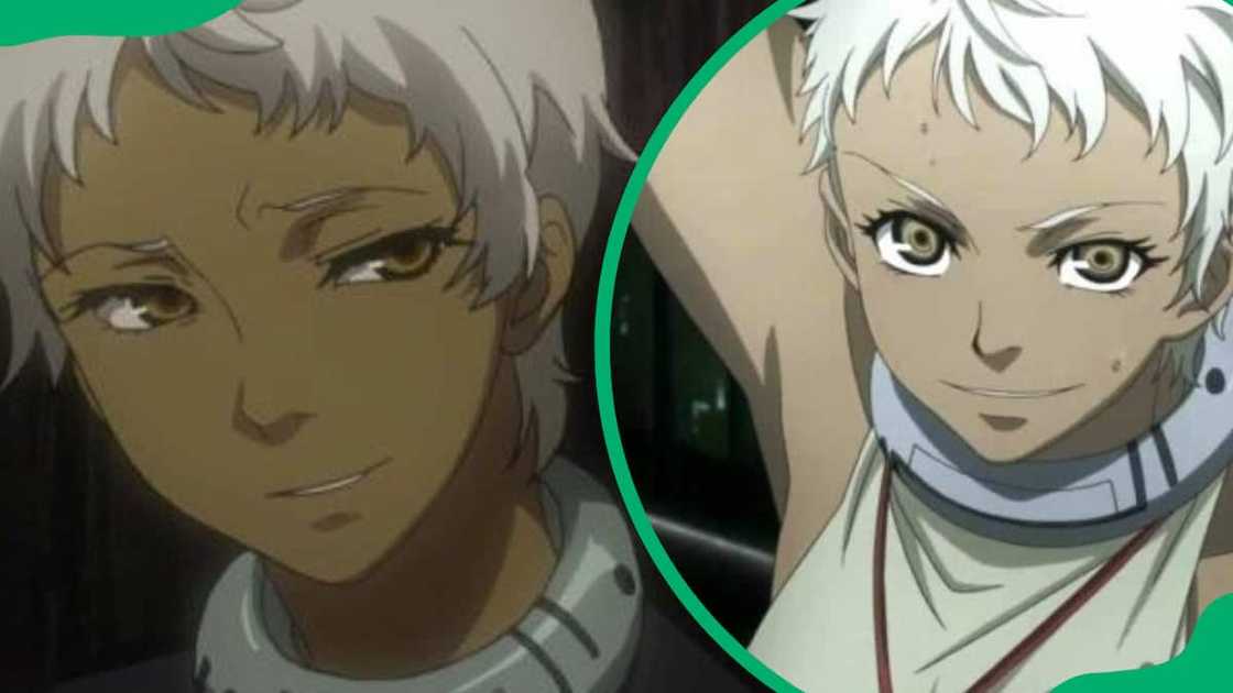 Karako Koshio from Tokyo Ghoul:re Karako Koshio from Tokyo Ghoul:re