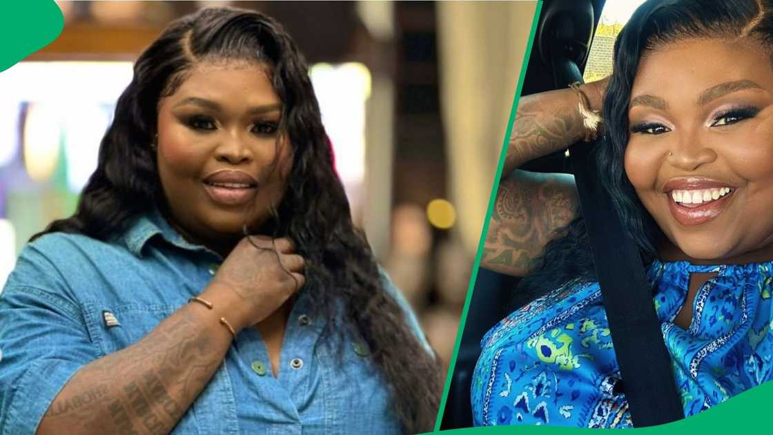 Gogo Maweni has turned 38 years old. Gogo Maweni has turned 38 years old.