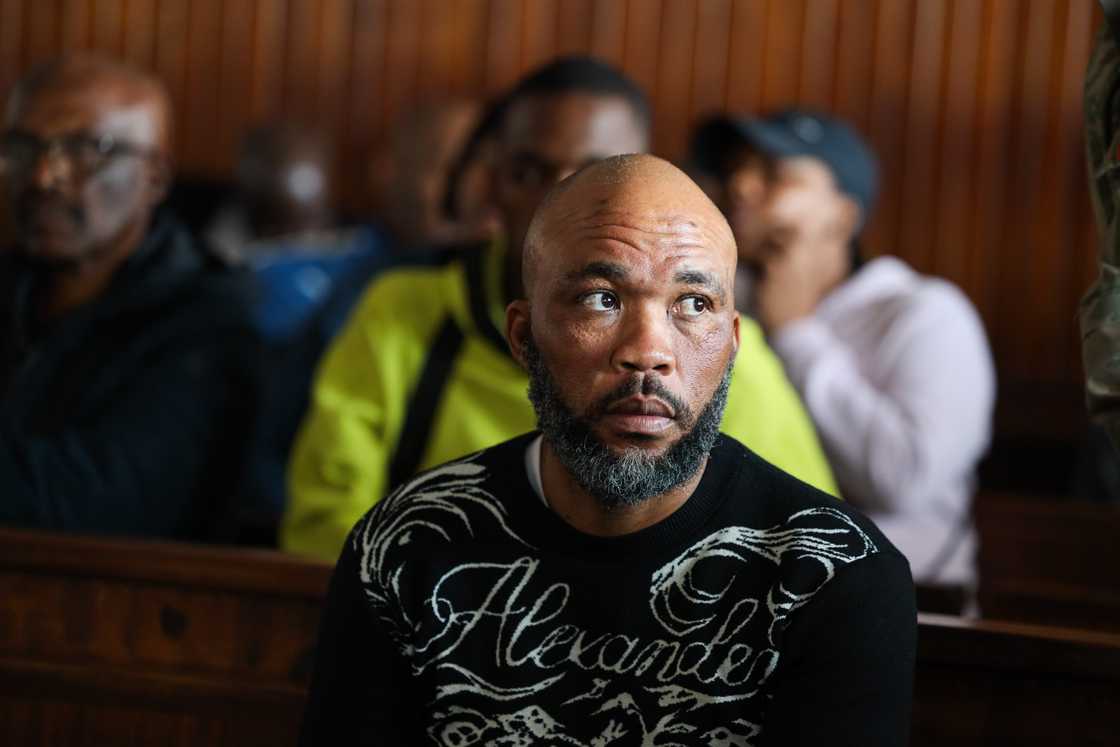 Mzansi weighed in on Vusimuzi "Cat" Matlala's case