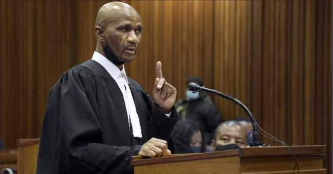 Teffo claimed Kelly Khumalo is the key to solving the Senzo meyiwa murder case. Teffo claimed Kelly Khumalo is the key to solving the Senzo meyiwa murder case.