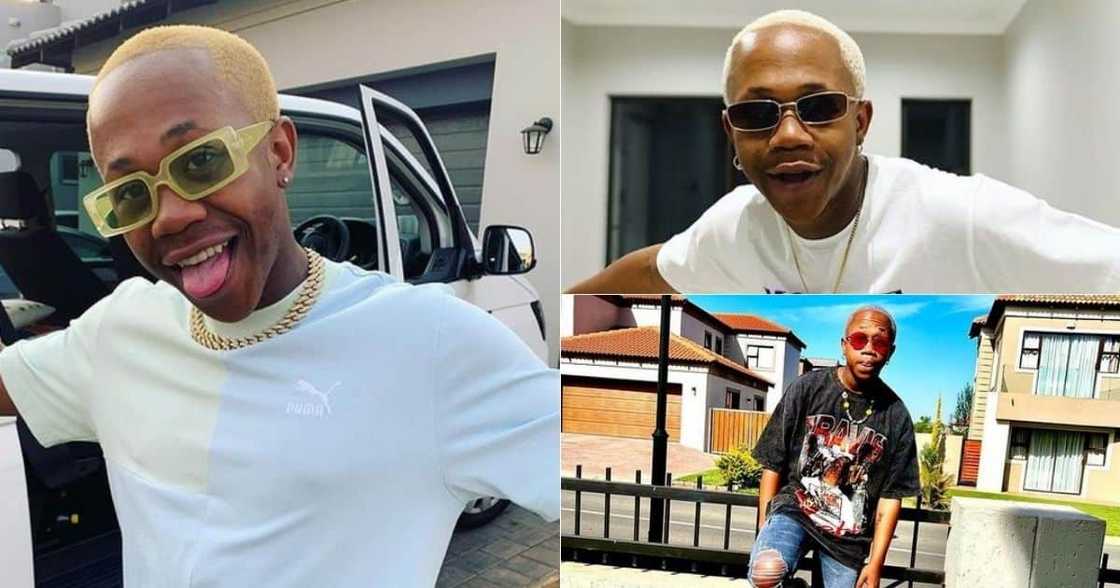 Young Stunna, new album, SA reacts Young Stunna, new album, SA reacts