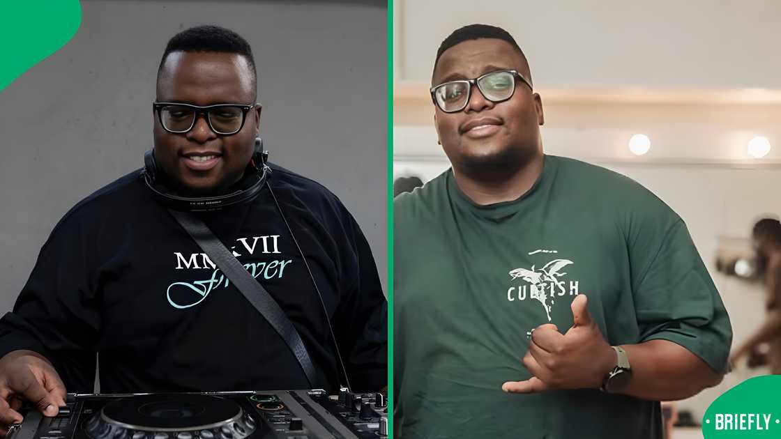 Sol Phenduka says his ex-girlfriend cheated on him