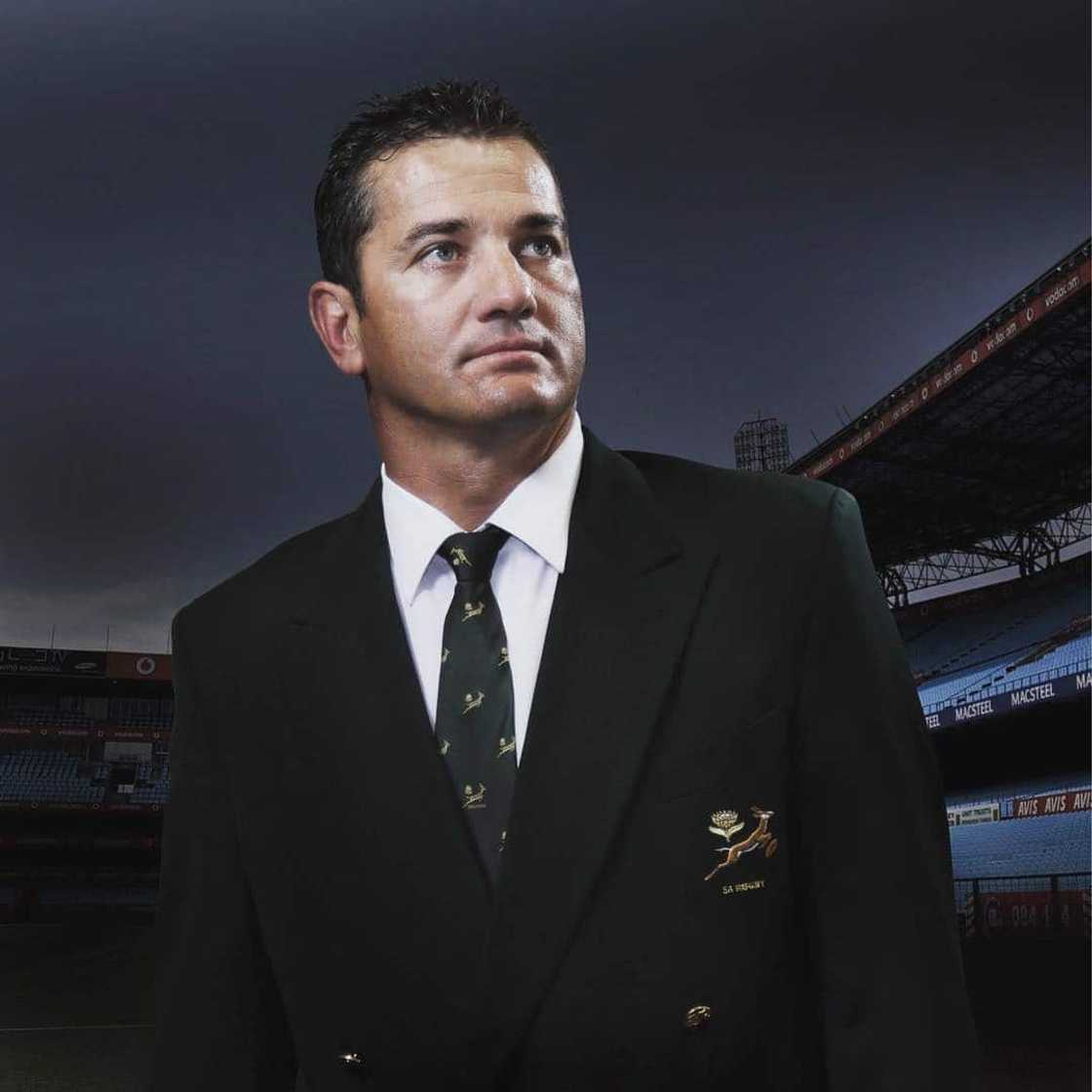 Joost van der Westhuizen Joost van der Westhuizen