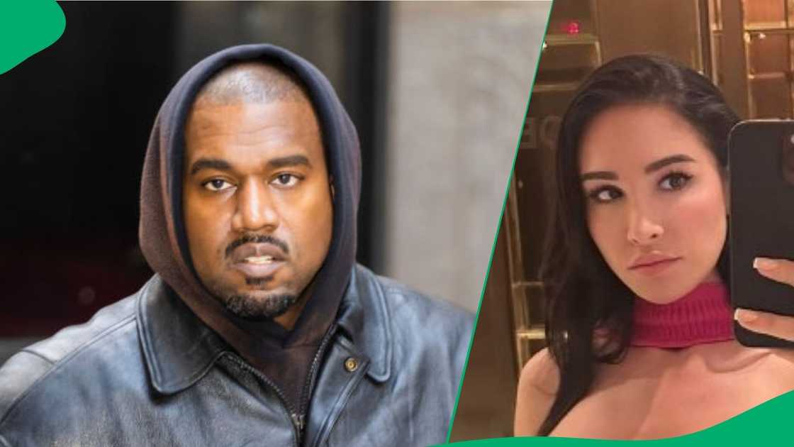 Kanye West sued in Diddy lawsuit by Lauren Pisciotta Kanye West sued in Diddy lawsuit by Lauren Pisciotta
