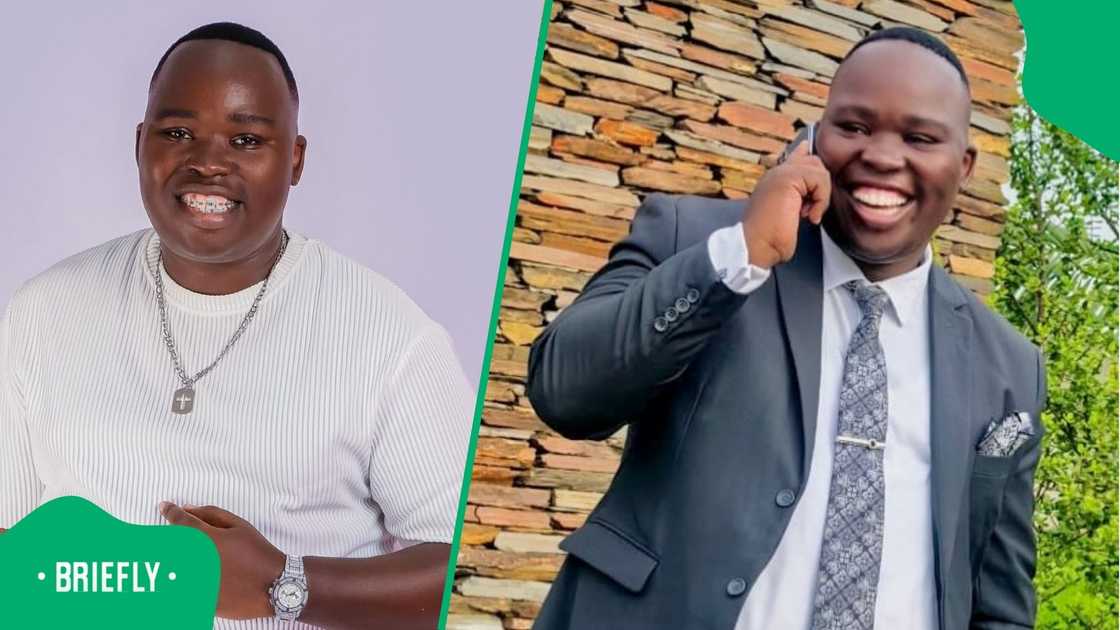 Thinah Zungu addresses resurfaced controversial TV show scene