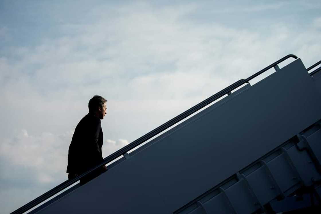 US Secretary of State Antony Blinken is expected to arrive Thursday in Bali, Indonesia, for G20 talks US Secretary of State Antony Blinken is expected to arrive Thursday in Bali, Indonesia, for G20 talks