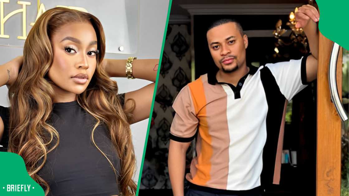 Netizens reacted to Zee and Sinaye's fake relationship Netizens reacted to Zee and Sinaye's fake relationship