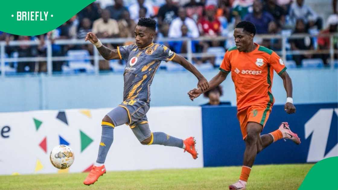 ZESCO United, Kaizer Chiefs, Mfundo Vilakazi, CAF Confederation Cup. ZESCO United, Kaizer Chiefs, Mfundo Vilakazi, CAF Confederation Cup.