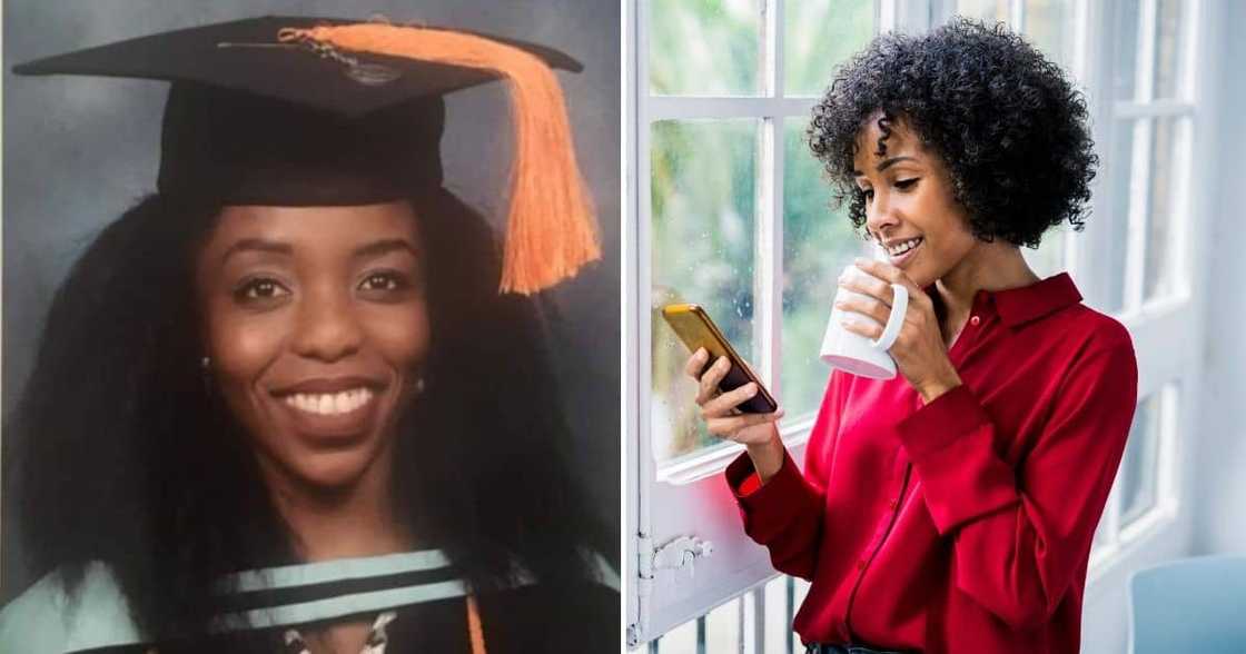 Woman, who had been unemployed since graduating with Honours, lands job 3 years later