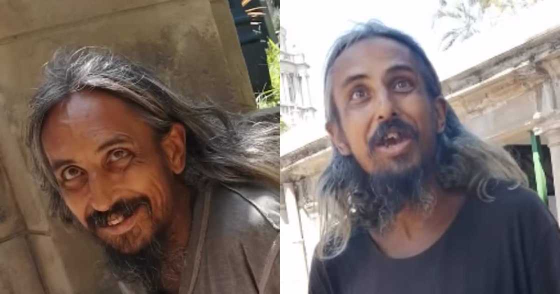 BI Phakathi, homeless, social media, reactions BI Phakathi, homeless, social media, reactions