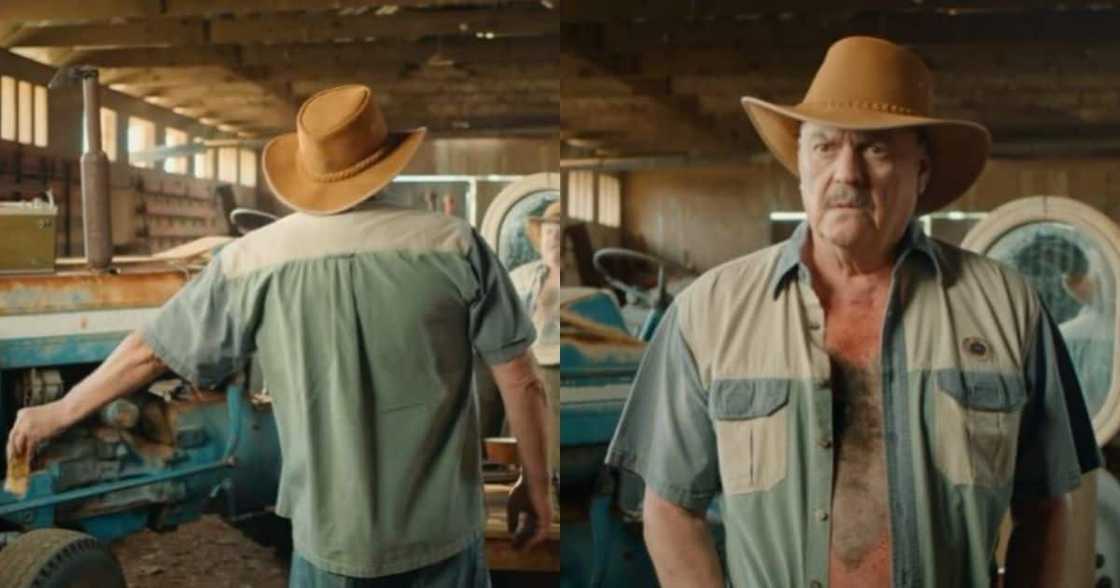 Advert, waxed, vaxxed, South Africa, viral video, Mzansi reacts, funny Advert, waxed, vaxxed, South Africa, viral video, Mzansi reacts, funny