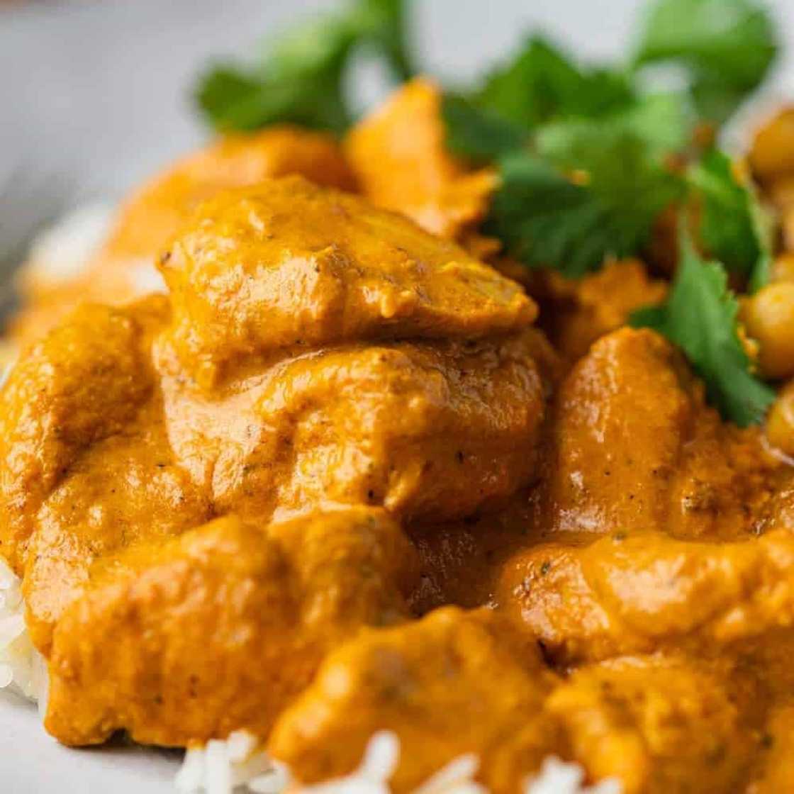 Easy butter chicken recipe Easy butter chicken recipe