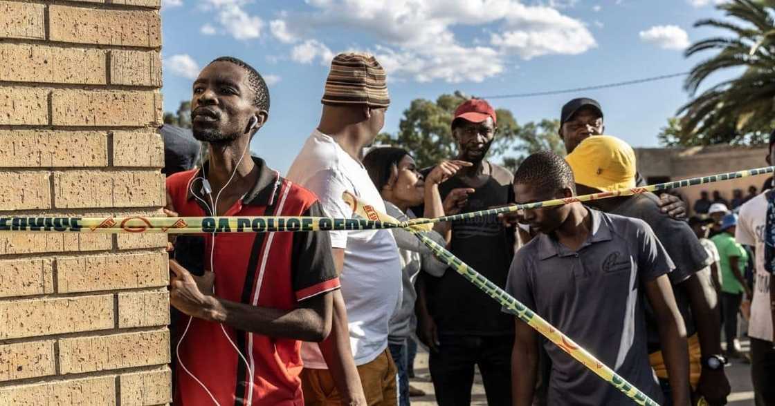 UDM, President Cyril Ramaphosa, Multi-party committees in townships, diepsloot violence UDM, President Cyril Ramaphosa, Multi-party committees in townships, diepsloot violence