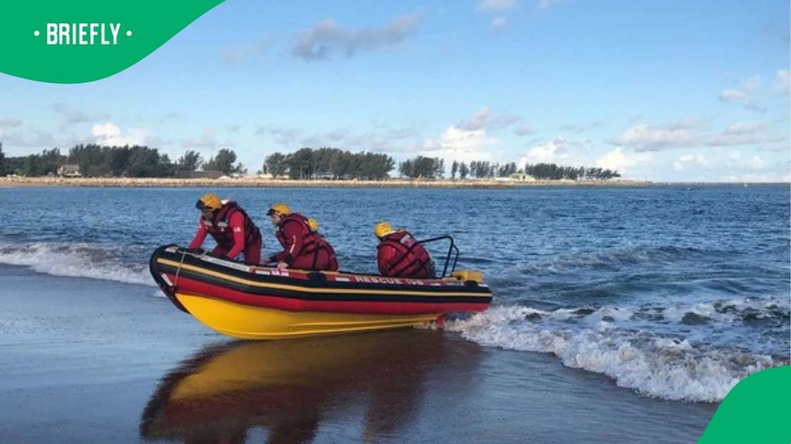 National Sea Research Institute