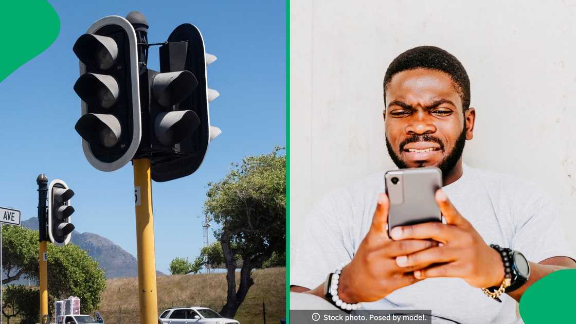 The Johannesburg Roads Agency is now in charge of the city's traffic lights as well