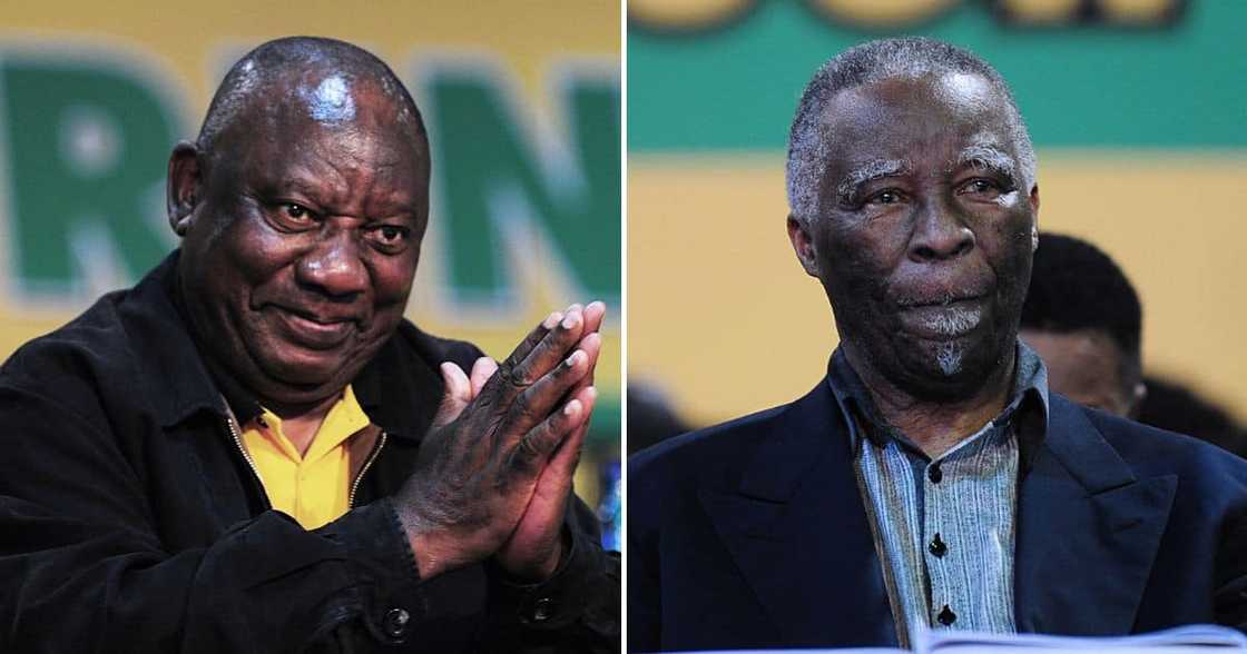 Cyril Ramaphosa_Thabo Mbeki Cyril Ramaphosa_Thabo Mbeki