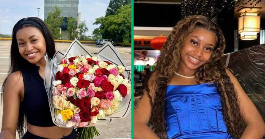 Zee Mofokeng got R100k from her 'BBMzansi' fans Zee Mofokeng got R100k from her 'BBMzansi' fans
