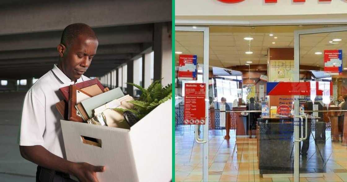 Thousands of SAPO employees were laid off Thousands of SAPO employees were laid off