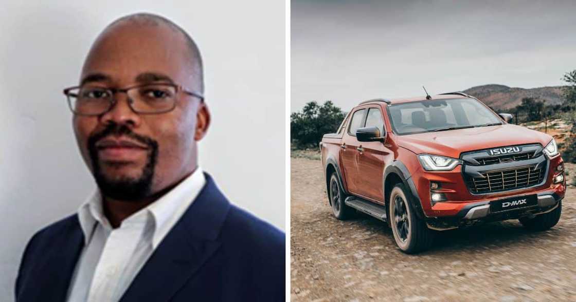 Chule Qalase, isuzu, south africa, cars, sustainability Chule Qalase, isuzu, south africa, cars, sustainability