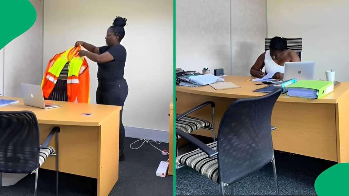 Woman finds her way in fuel industry Woman finds her way in fuel industry