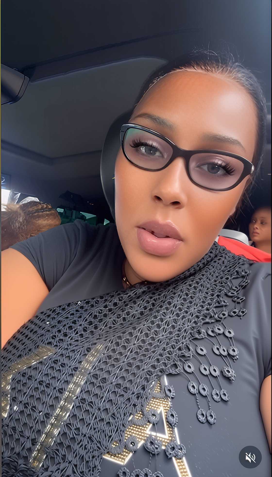 Netizens reacted to Glam Dlozi declining to be a part of 'RHOD'