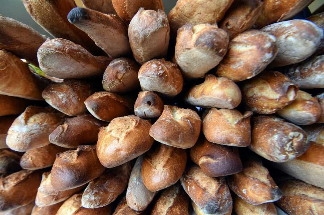 The tradition of making French baguettes was granted 'intangible cultural heritage status' by UNESCO The tradition of making French baguettes was granted 'intangible cultural heritage status' by UNESCO